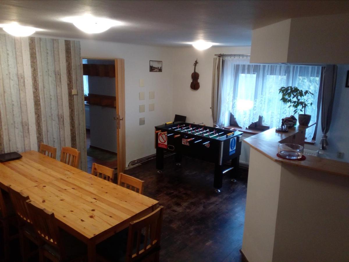 Apartmany Roudnice Jestrabi V Krkonosich Bagian luar foto