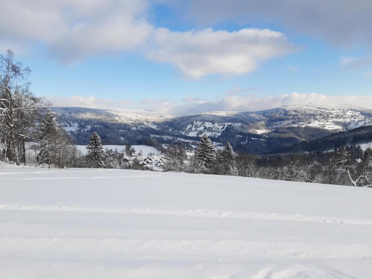 Apartmany Roudnice Jestrabi V Krkonosich Bagian luar foto