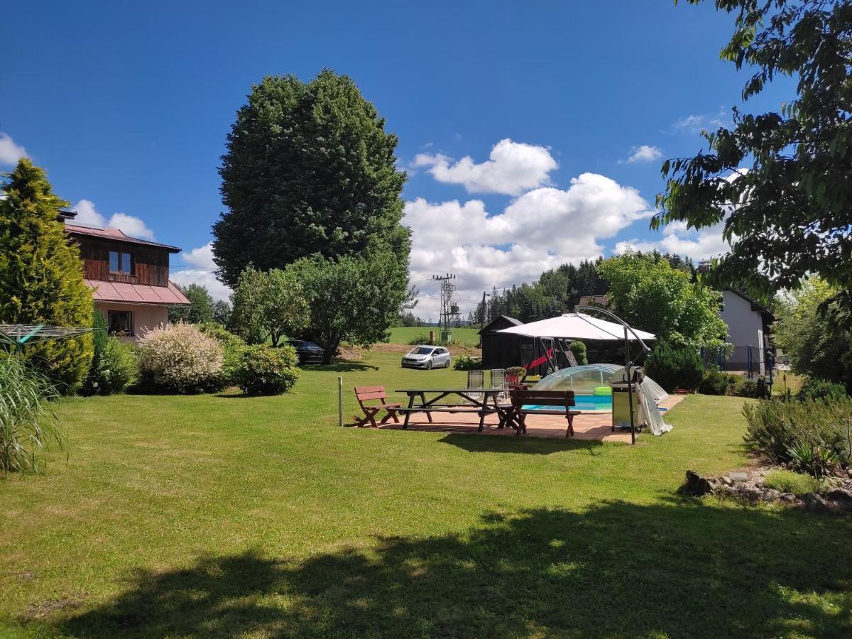 Apartmany Roudnice Jestrabi V Krkonosich Bagian luar foto