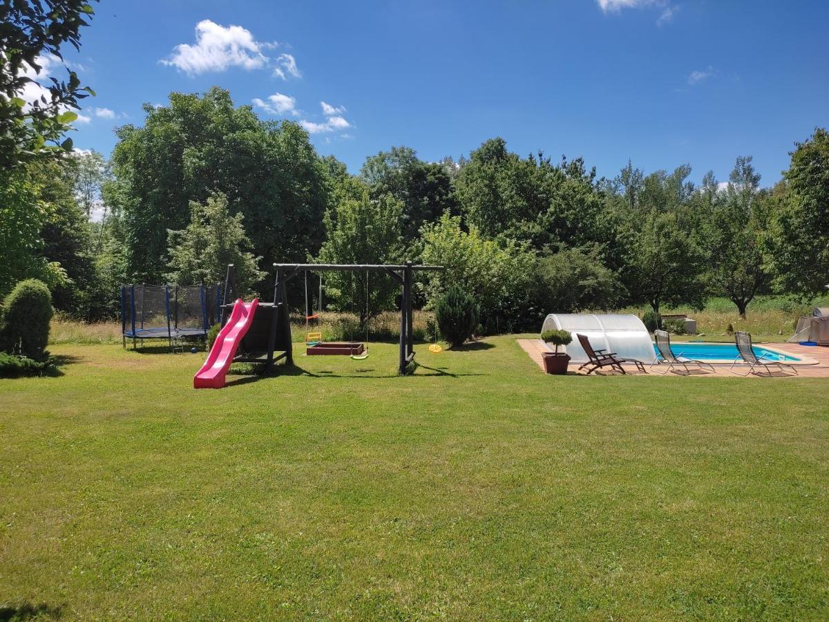Apartmany Roudnice Jestrabi V Krkonosich Bagian luar foto