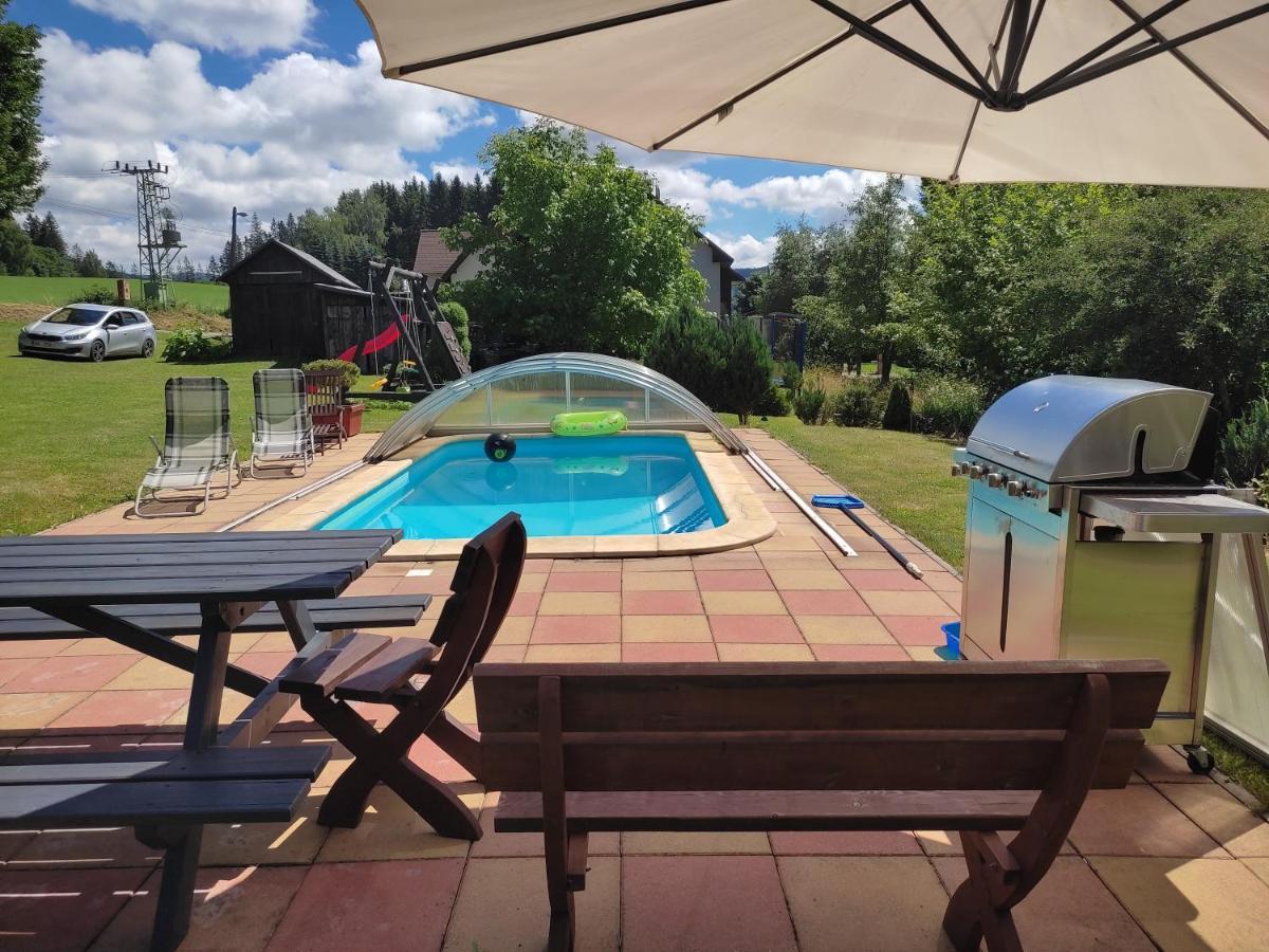 Apartmany Roudnice Jestrabi V Krkonosich Bagian luar foto