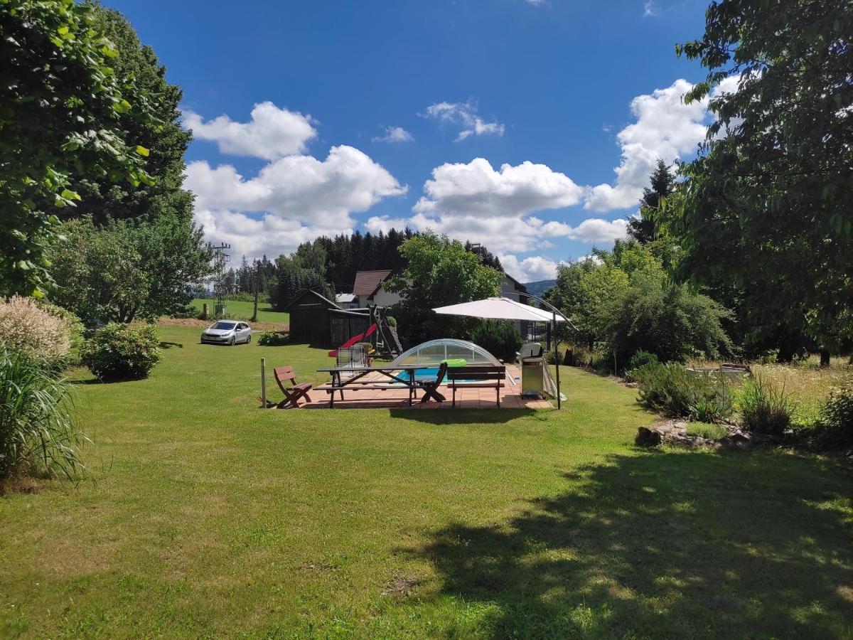 Apartmany Roudnice Jestrabi V Krkonosich Bagian luar foto