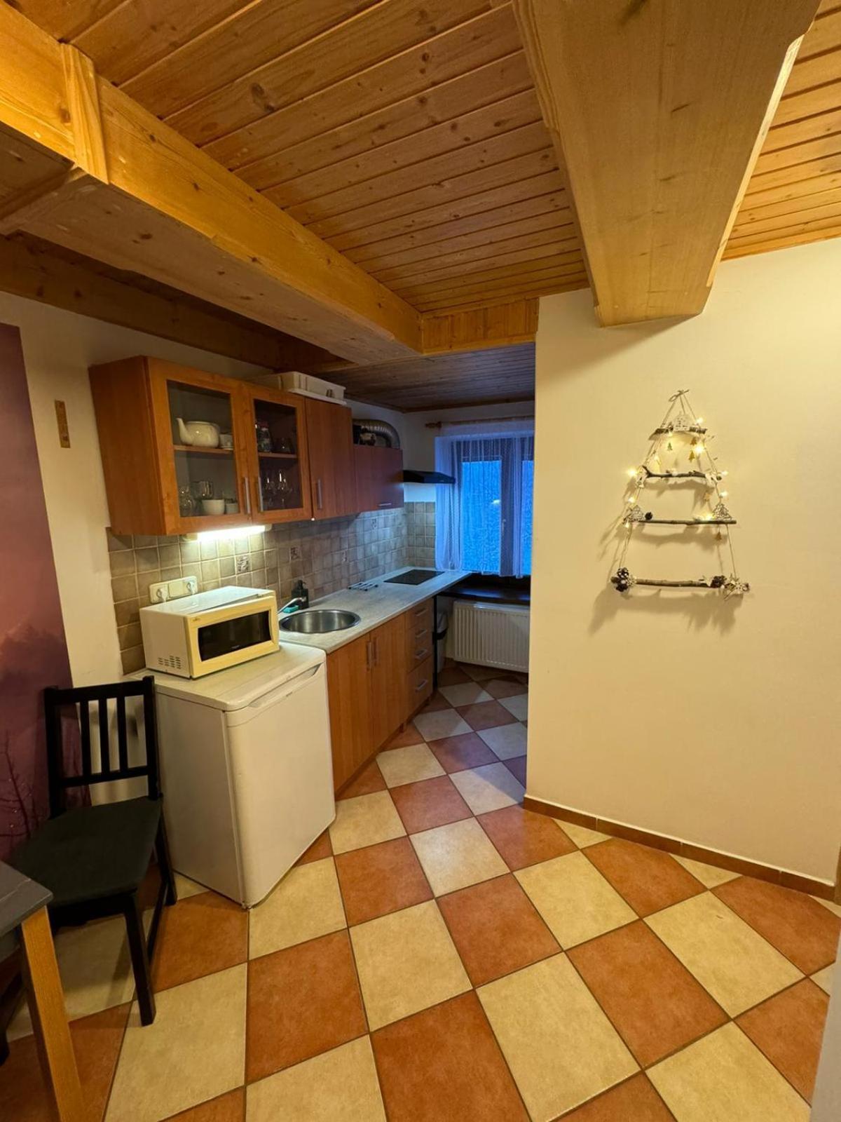 Apartmany Roudnice Jestrabi V Krkonosich Bagian luar foto