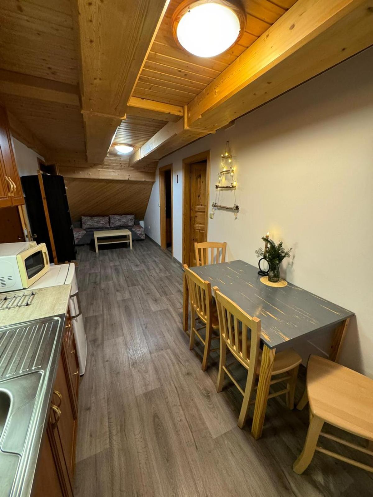 Apartmany Roudnice Jestrabi V Krkonosich Bagian luar foto