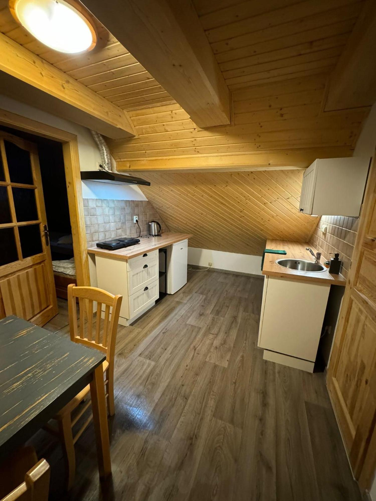 Apartmany Roudnice Jestrabi V Krkonosich Bagian luar foto