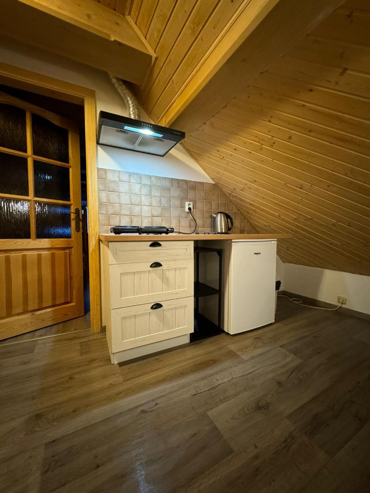 Apartmany Roudnice Jestrabi V Krkonosich Bagian luar foto