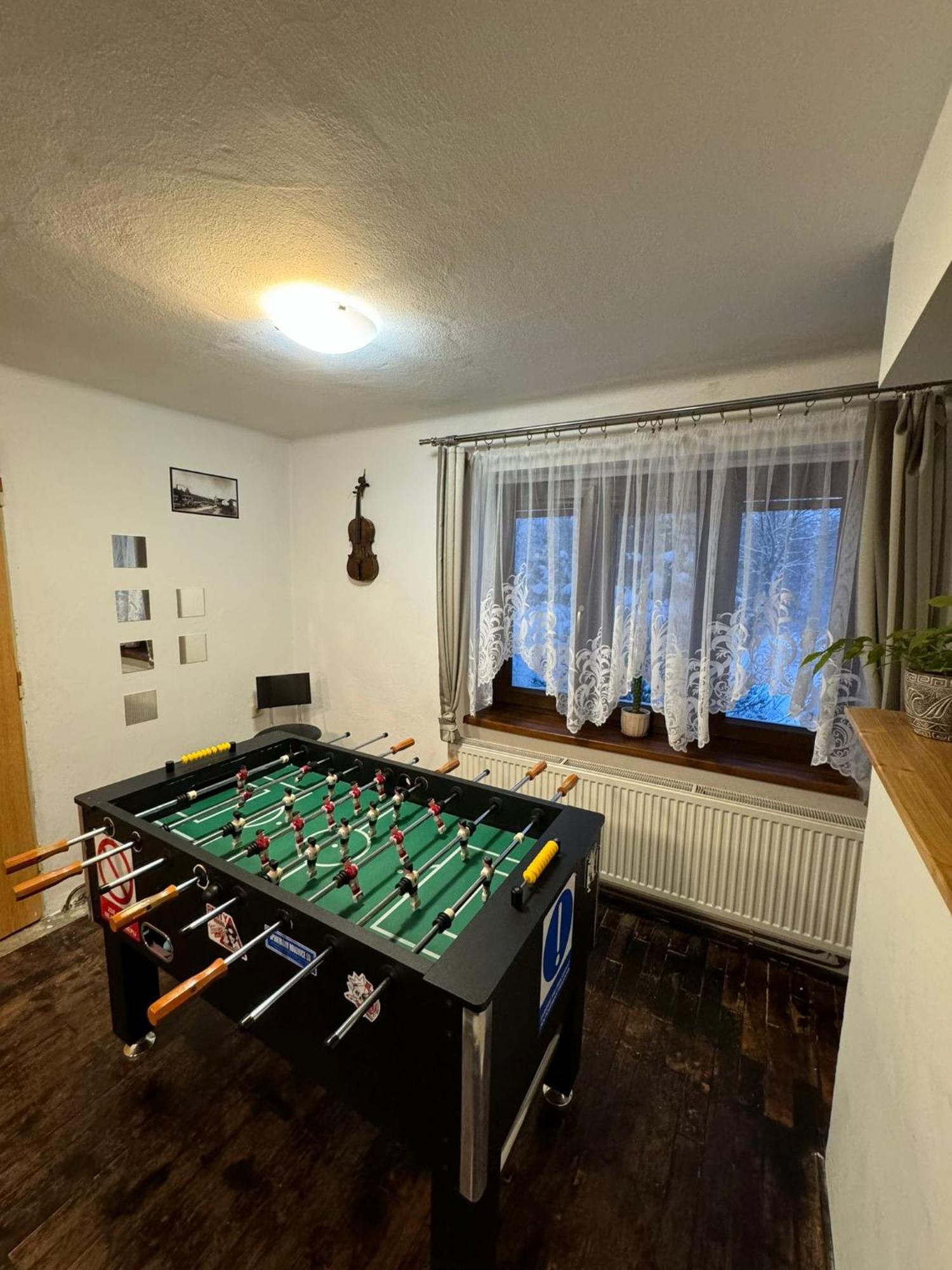 Apartmany Roudnice Jestrabi V Krkonosich Bagian luar foto