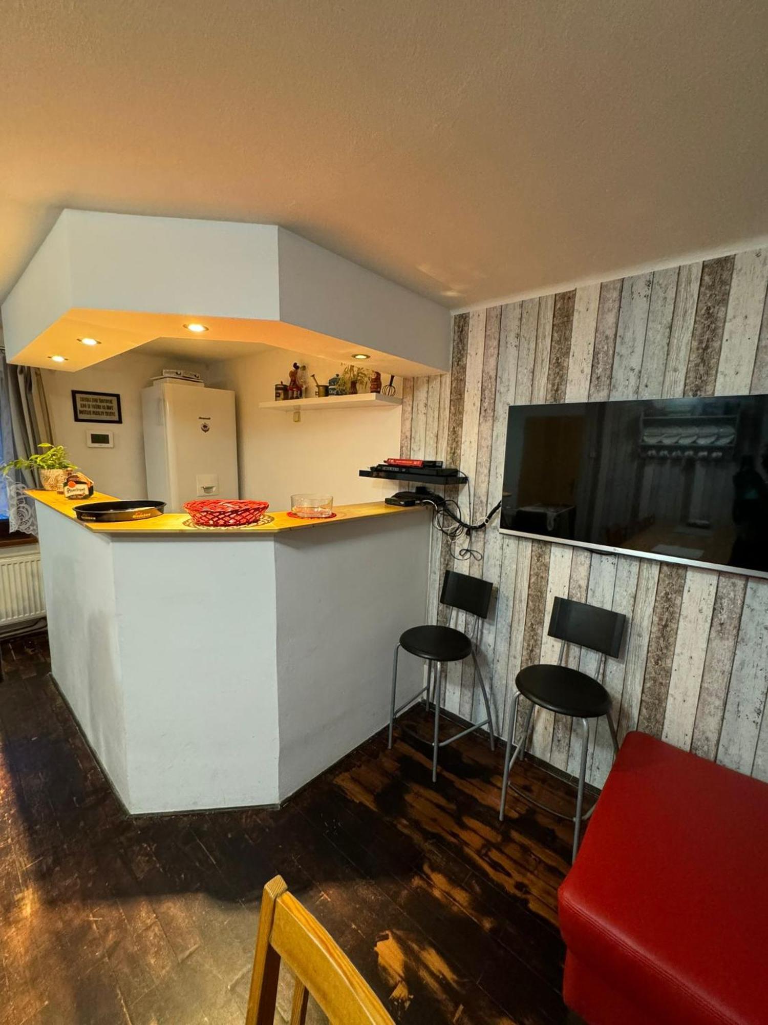 Apartmany Roudnice Jestrabi V Krkonosich Bagian luar foto
