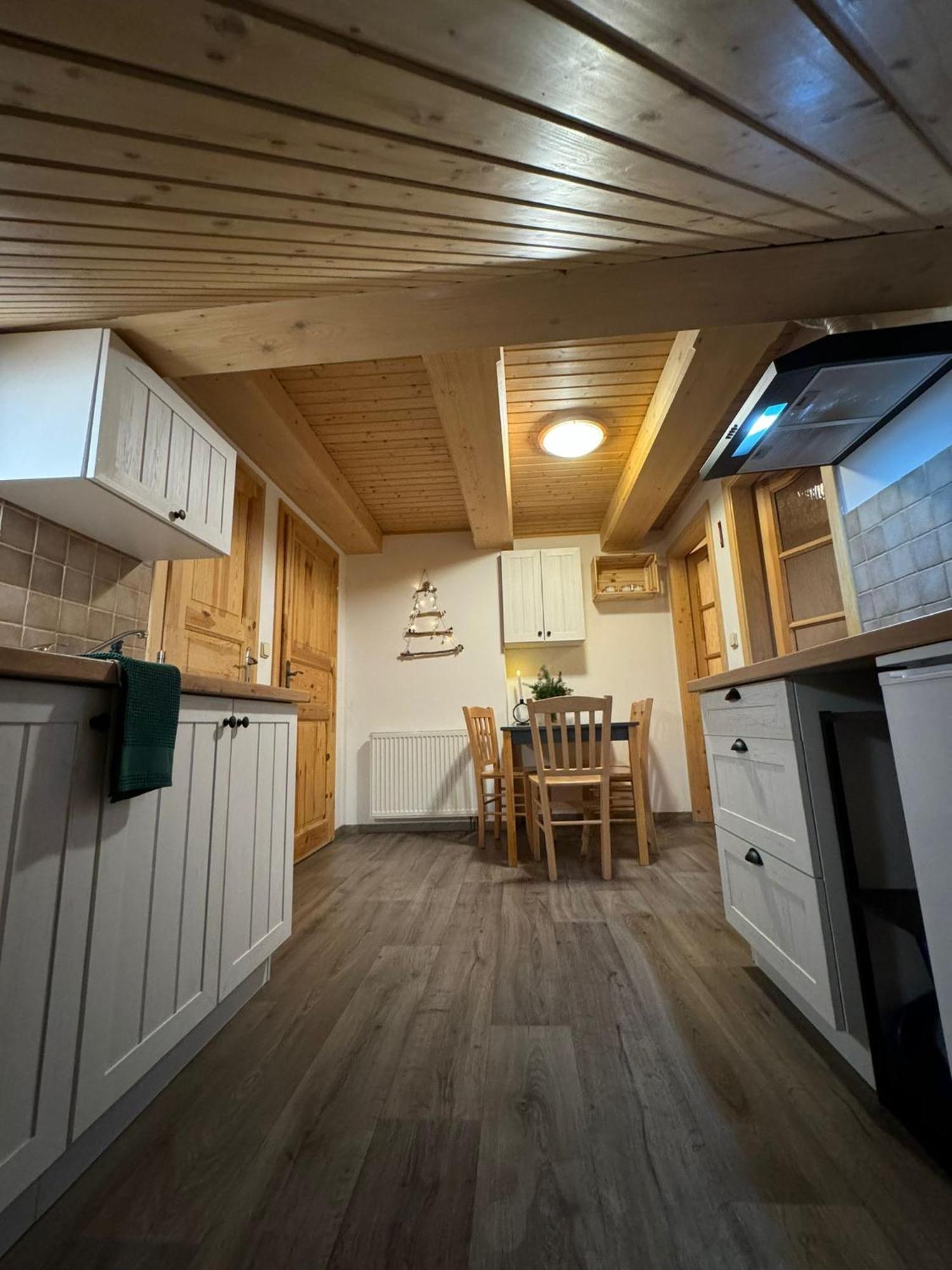 Apartmany Roudnice Jestrabi V Krkonosich Bagian luar foto