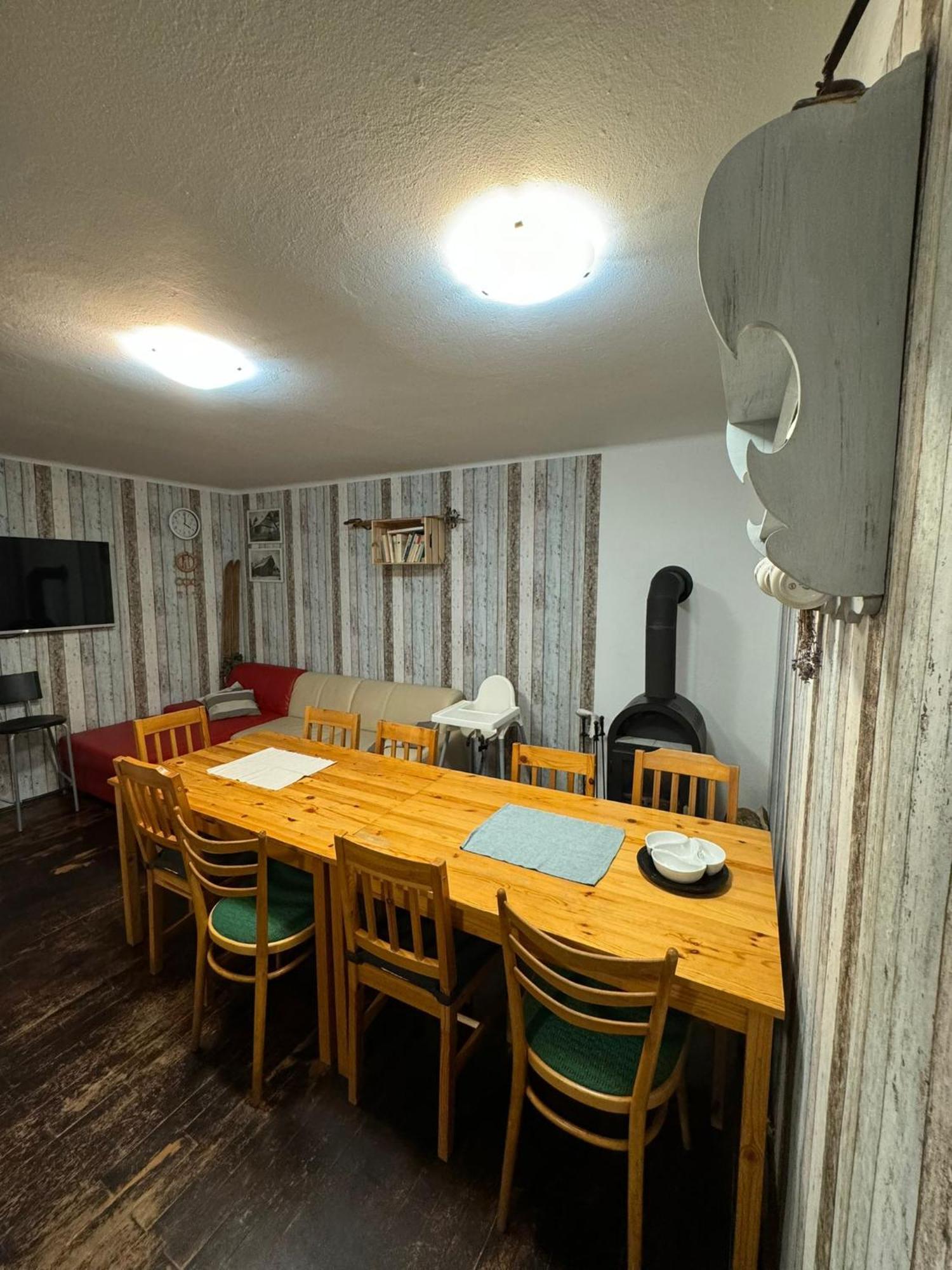Apartmany Roudnice Jestrabi V Krkonosich Bagian luar foto
