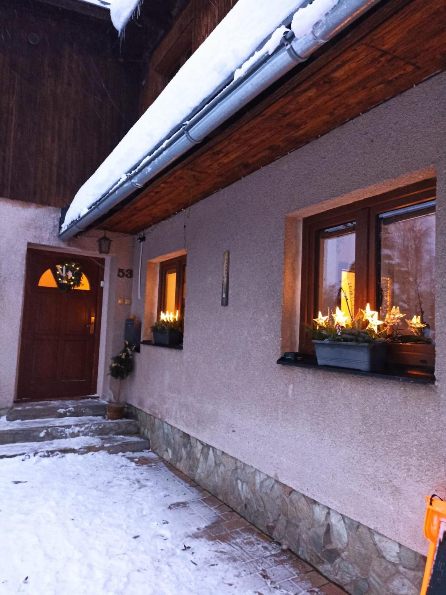 Apartmany Roudnice Jestrabi V Krkonosich Bagian luar foto
